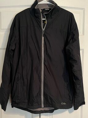 Men’s Cabela’s Jacket Size Medium